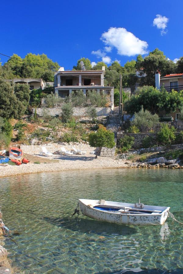 Apartments By The Sea Cove Stratincica, Korcula - 9264 Vela Luka Eksteriør bilde